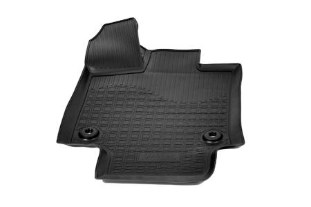 Коврики салона Norplast для Toyota RAV4 (2019-2025) (АКПП) № NPA11-C88-710