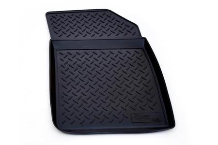 Коврики салона Norplast для Citroen C5 (2001-2008) № NPL-Po-14-16