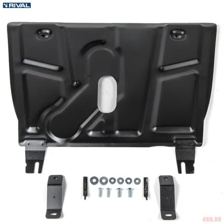 Защита двигателя и КПП для Changan CS75 АКПП (2015-2025) № 111.8905.1