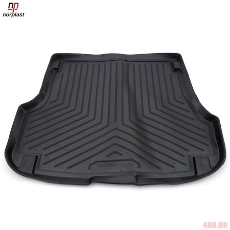 Коврик в багажник Norplast для Ford Mondeo универсал (2000-2007) № NPL-P-22-33