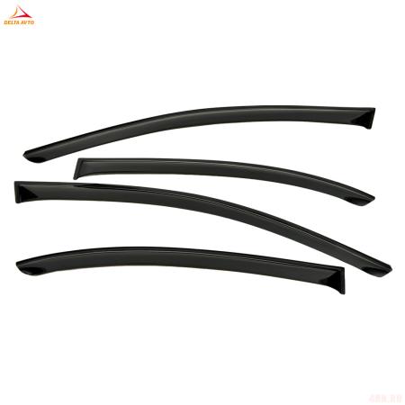 Дефлекторы боковых окон для Hyundai Verna (2006-2010) № DN-KIA-00001