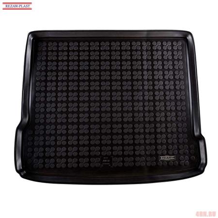 Коврик в багажник RezawPlast для Hyundai Tucson (2015-2020) без ушей № RZ 230639