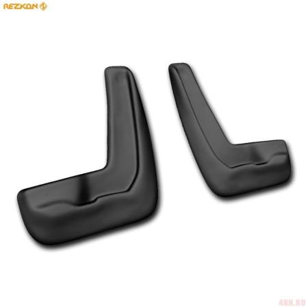 Брызговики передние для Toyota Camry (2014-2017) № 6534010250