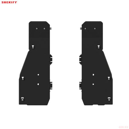 Защита трубок кондиционера топливных и тормозных магистралей для EXEED VX (2022-2025) № 28.5136