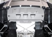 Защита радиатора для Rolls-Royce Cullinan (2018-2025) № 333.2501.1