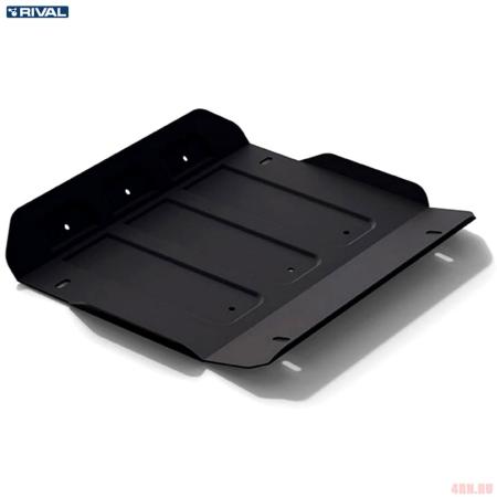 Защита рулевых тяг для УАЗ 3962 (1965-2025) № 222.6317.1