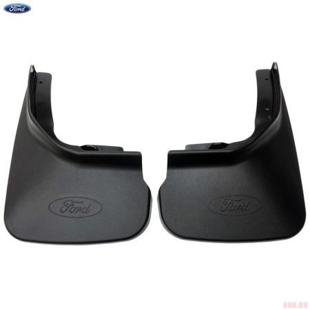 Брызговики задние оригинальные для Ford Explorer (2011-2019) № BB5Z16A550BB