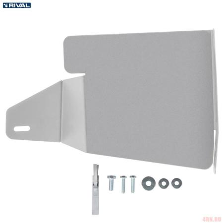 Защита бокового пыльника левый для Chery Tiggo 4 (2019-2025) № 333.0925.1