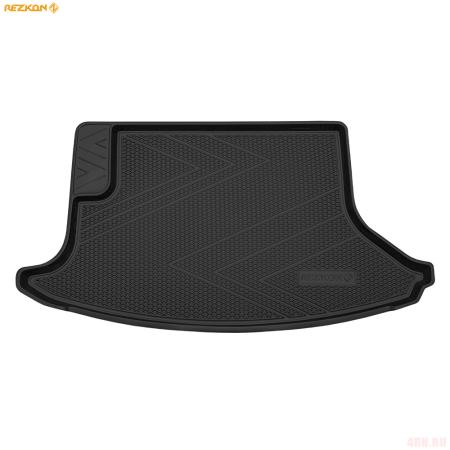 Коврик багажника Ячеистый Ромб для Lada (ВАЗ) Niva Travel (2021-2025) № 7639040100