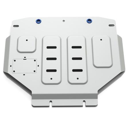 Защита двигателя для Lexus LX 570 (2007-2015) 2-я часть № 2333.5714.2.6