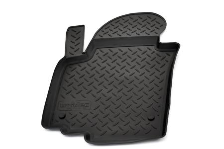 Коврики салона Norplast для Skoda Yeti (2009-2013) № NPL-Po-81-90