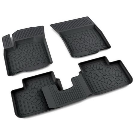 Коврики салона Агатэк для Suzuki SX4 седан (2007-2013) № A.003.11.PL
