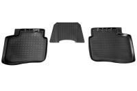 Изображение коврики салона norplast 3d для changan eado (2013-2018) № npa11-c13-300