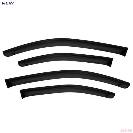 Дефлектор окон для Skoda Octavia (A8) лифтбек (2020-2025) № REINWV1176