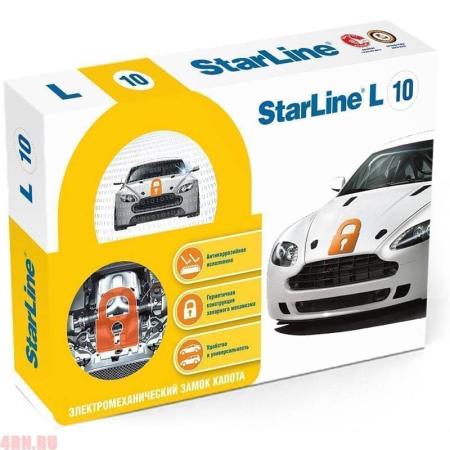 Замок капота STAR LINE электромеханический № L-10