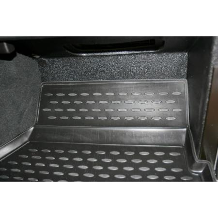 Коврики салона Element передние для Land Rover Defender 90 3дв. (2007-2016) № NLC.28.11.210kh