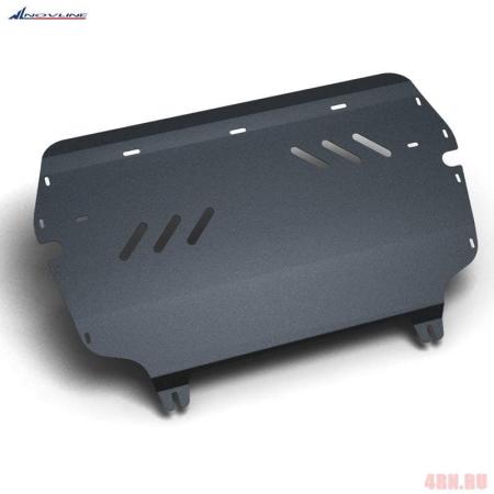 Защита двигателя для Skoda Yeti (2009-2017) № NLZ.45.10.020