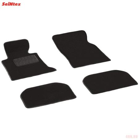 Коврики салона Lux текстильные для BMW 7-Серия (E38) (1994-2001) № 83134