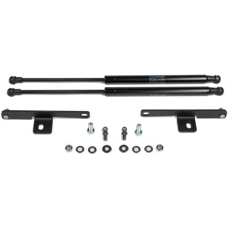 Упоры капота для Mitsubishi Pajero Sport (2016-2025) 2 шт. № A.ST.4007.1