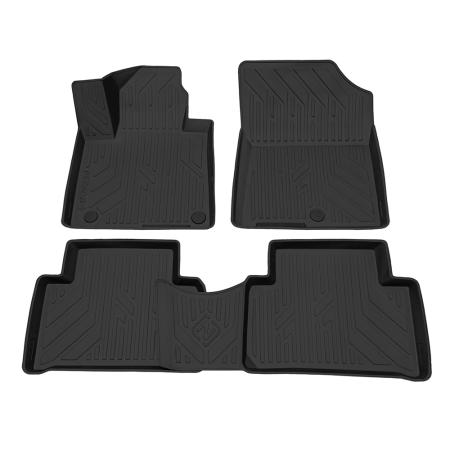 Коврики салона для Kia Sorento (2020-2025) № 521025500