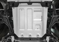 Защита двигателя для Mercedes G-Class (2018-2025) № 2333.3947.1.6