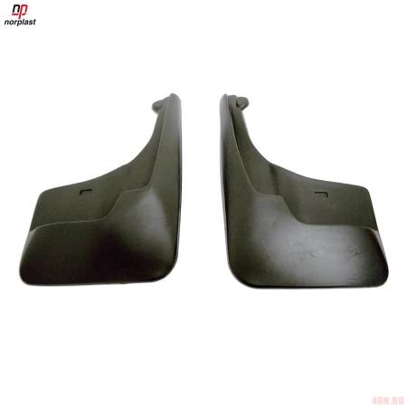 Брызговики передние для Volkswagen Tiguan (2007-2011) № NPL-Br-95-50F