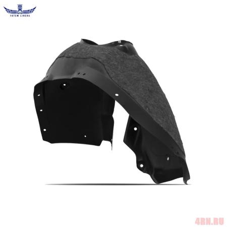 Подкрылок передний левый с шумоизоляцией для для Mazda CX-5 (2017-2025) № TOTEM.S.33.24.001