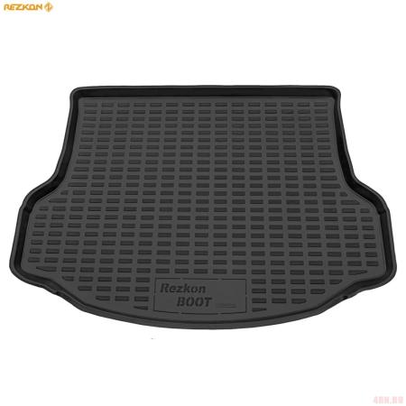 Коврик в багажник Rezkon для Toyota RAV4 (2015-2018) № 5534035300