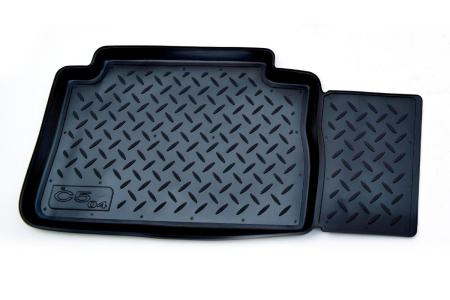 Коврики салона Norplast для Citroen C5 (2001-2008) № NPL-Po-14-16