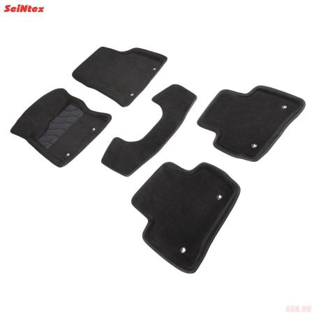 Коврики салона 3D текстильные для Land Rover Range Rover Velar (2017-2025) № 92718