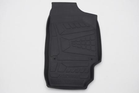 Коврики салона AVD Tuning для Volkswagen Polo седан (2009-2020) № ADRPLR272