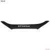 Дефлектор капота Rein для Hyundai Getz (2002-2011) № REINHD657