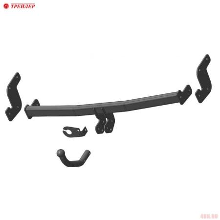 Фаркоп Трейлер для Kia Rio седан (2017-2024) № 7242