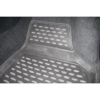 Изображение коврики салона element для seat altea freetrack (2007-2009) № nlc.44.06.210