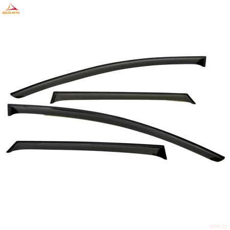 Дефлекторы боковых окон для Kia Ceed универсал (2018-2025) № DN-KIA-00030