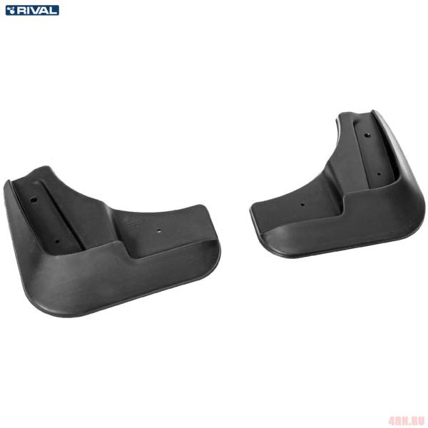 Брызговики передние для Chevrolet Cruze (2009-2015) № 21003001