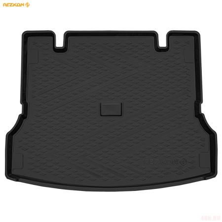 Коврик багажника для Lada (ВАЗ) Largus (2012-2025) 7 мест. № 5739020200