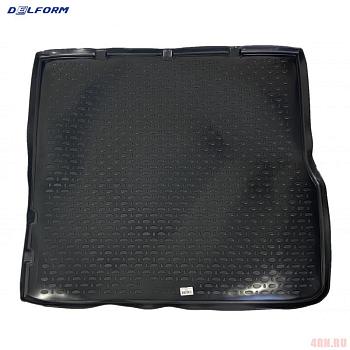 Коврик багажника для Lada (ВАЗ) Vesta Cross универсал (2017-2025) верхний № B0808