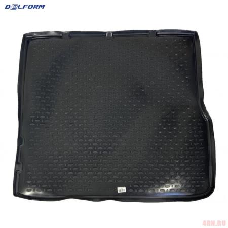 Коврик багажника для Lada (ВАЗ) Vesta Cross универсал (2017-2025) верхний № B0808