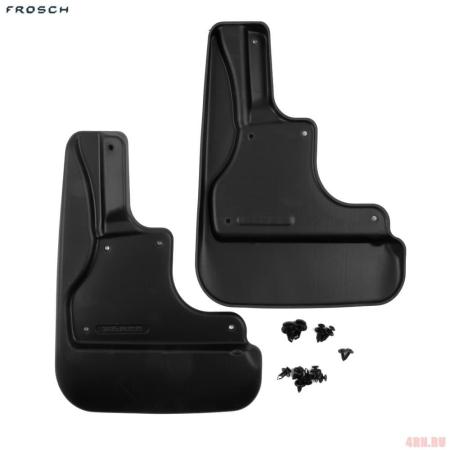 Брызговики передние для Mercedes G-Class (2015-2017) № NLF.34.05.F13