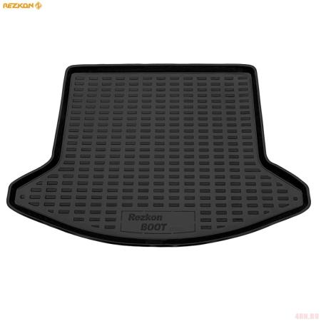 Коврик в багажник Rezkon для Mazda CX-5 (2017-2025) № 5523020200