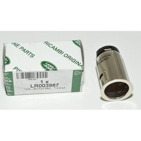 Патрон прикуривателя в салон для Land Rover Evoque (2012-2018) № LR003987