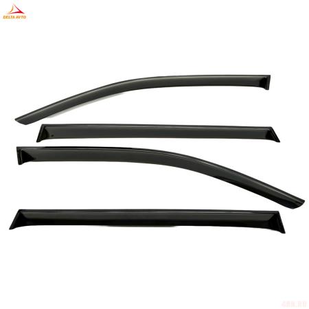 Дефлекторы боковых окон для Exeed VX (2021-2025) № DN-CHEX-00002
