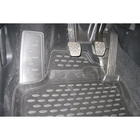 Коврики салона Element для Seat Altea Freetrack (2007-2009) № NLC.44.06.210