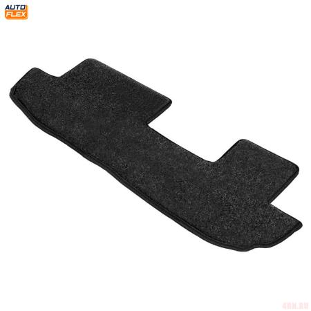 Текстильные коврики салона Standard для Chery Tiggo 8 Pro Max (2022-2025) 3-й ряд, цвет графит № 4090202