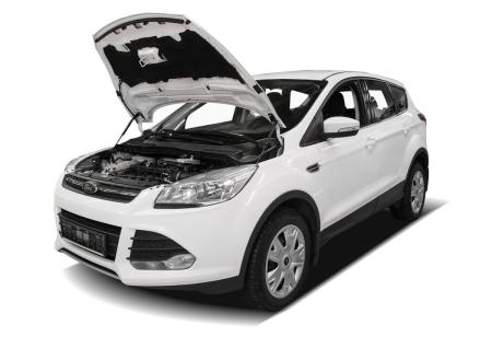 упоры капота для ford kuga (2013-2017) 2 шт. № a.st.1803.1