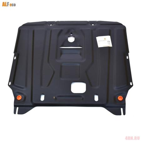 Защита двигателя и КПП для Kia Cerato (2009-2018) № ALF1127