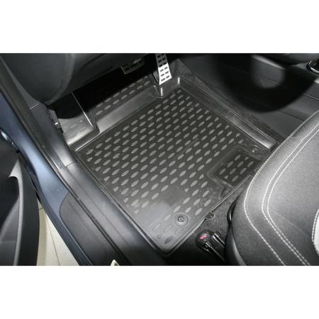 Коврики салона Element для Kia Ceed хэтчбек 5 дв., универсал (2012-2018) № NLC.25.43.210