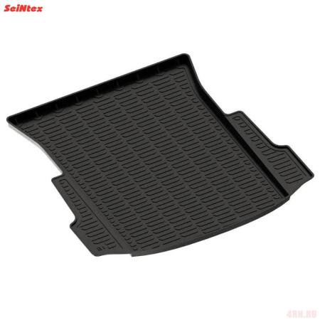 Коврик в багажник для Tesla Model 3 задний верхний (2017-2025) № 90910