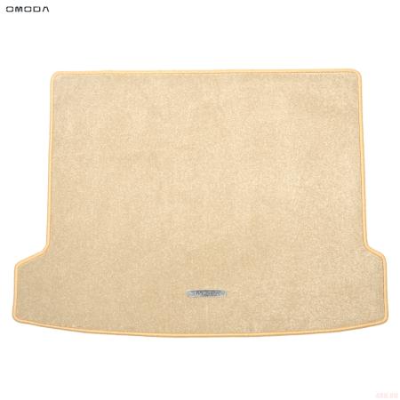 Коврик багажника Prestige бежевый оригинальный для Omoda C5 (2022-2025) № NPTM005TCO01